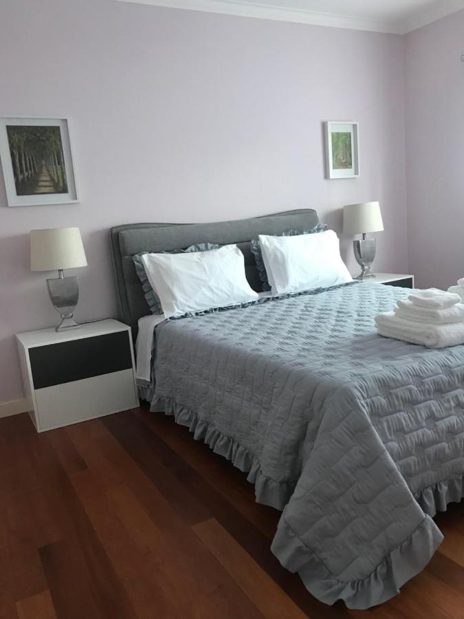 Camelias Bed & Breakfast Guimaraes Bagian luar foto
